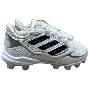 adidas NIB Purehustle 3 MD K Kid's Softball Cleats - Size 11